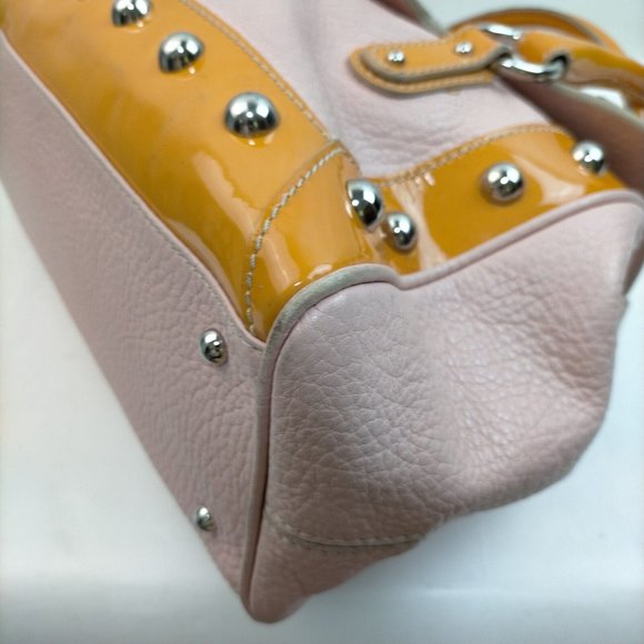 Dolce&Gabbana Hand Bag Pink Leather 1354774 - Picture 5 of 14